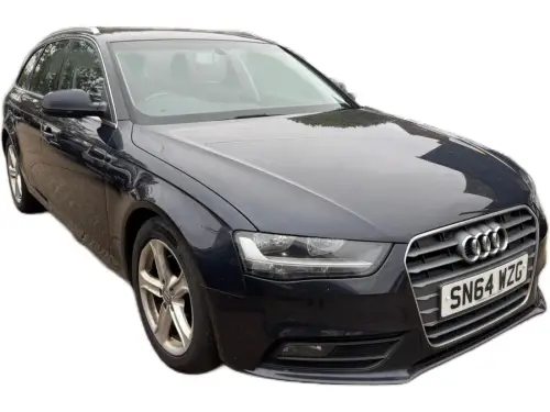Audi A4 Technik TDI SN64 WZG