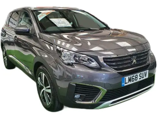 Peugeot 5008 Allure BlueHDi S/S Auto LM68 SUV