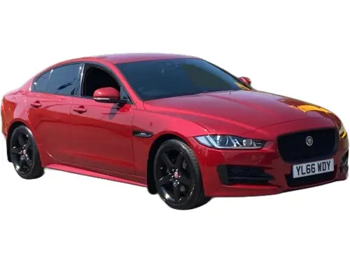 Jaguar XE YL66 WDY