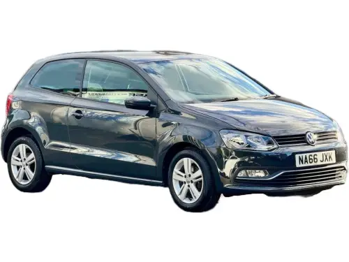 Volkswagen Polo NA66 JXK