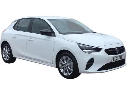Vauxhall Corsa SE Premium Turbo LL21 TWC