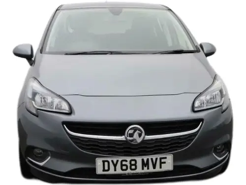 Vauxhall Corsa SRi Nav DY68 MVF