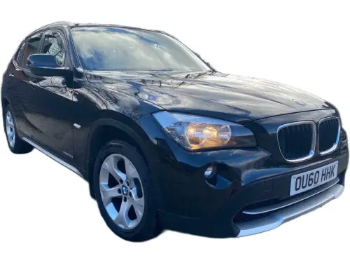BMW X1 xDrive20d SE Auto OU60 HHK