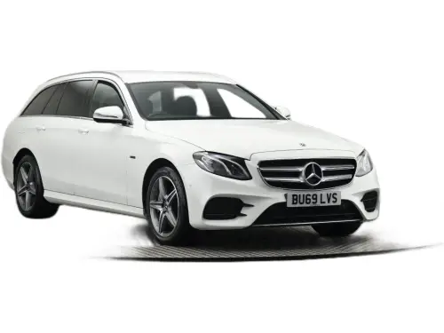 Mercedes-Benz E BU69 LVS