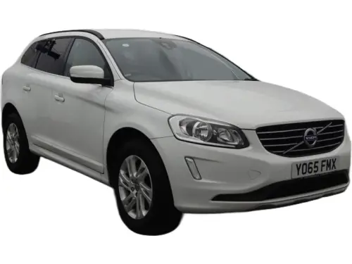 Volvo XC60 YO65 FMX