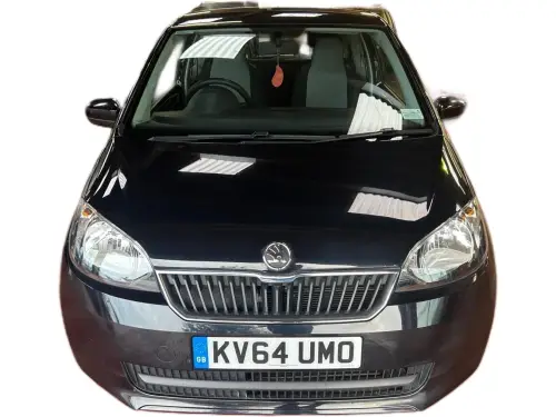 Škoda Citigo KV64 UMO