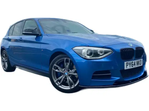 BMW 1 Series PY64 NKD