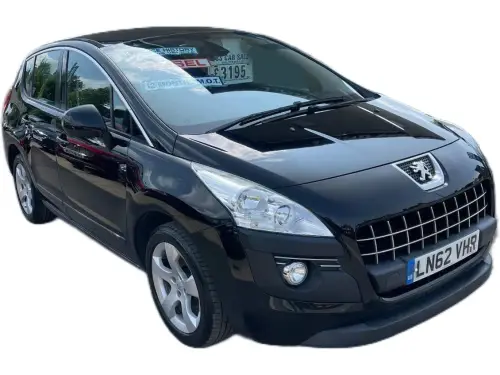 Peugeot 3008 LN62 VHR