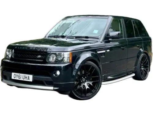 Land Rover Range Rover Sport OY61 UHA
