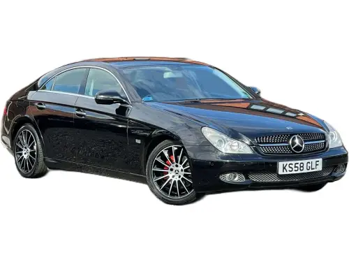 Mercedes-Benz CLS KS58 GLF