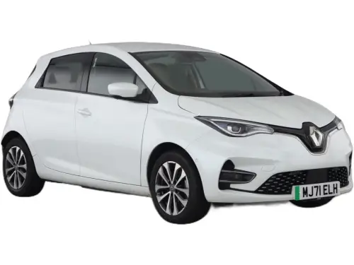 Renault Zoe GT Line Rapid Charge EV 50 MJ71 ELH