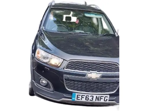 Chevrolet Captiva EF63 NFG