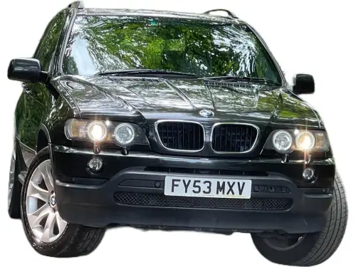 BMW X5 FY53 MXV