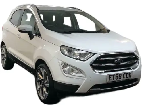 Ford Ecosport Titanium ET68 CDK