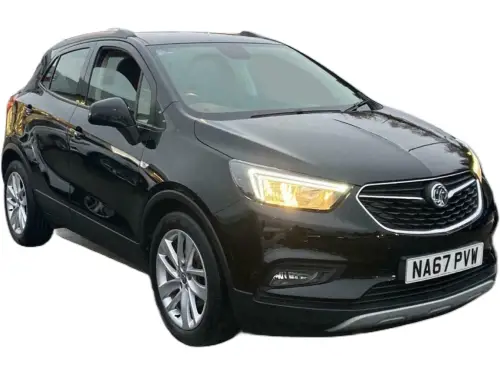 Vauxhall Mokka X Active Turbo S/S NA67 PVW