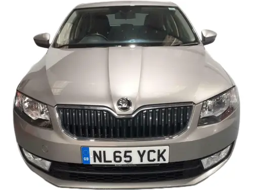 Škoda Octavia SE TSI NL65 YCK
