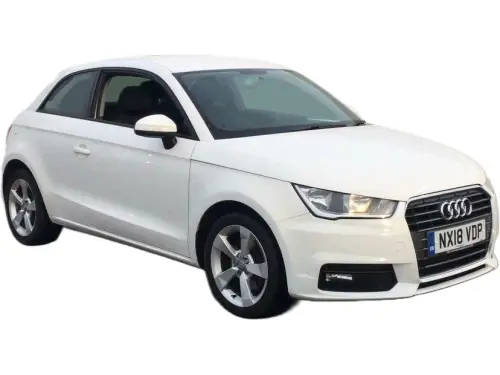Audi A1 Sport Nav TFSI NX18 VDP