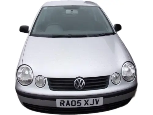 Volkswagen Polo RA05 XJV