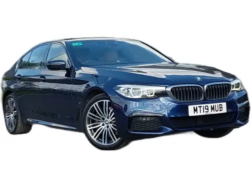 BMW 5 Series MT19 MUB