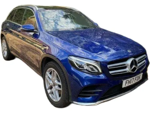 Mercedes-Benz GLC 250 D 4m AMG Line Prem A FH17 FDK