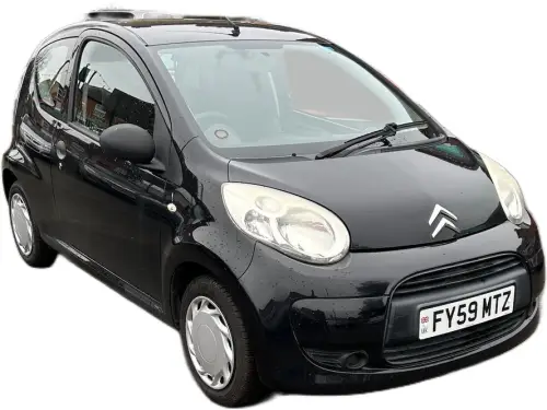 Citroën C1 FY59 MTZ