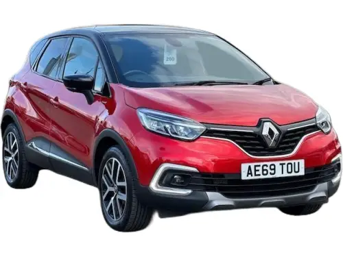 Renault Captur AE69 TOU