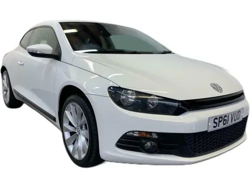 Volkswagen Scirocco TSI SP61 VUD