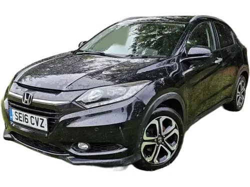 Honda HR-V SE16 CVZ