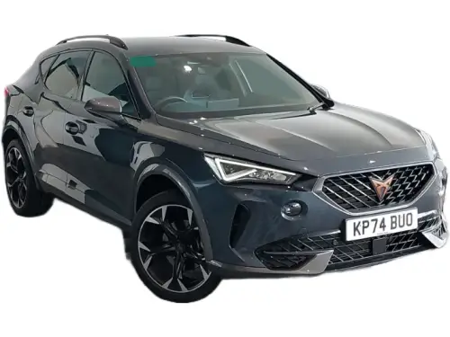 CUPRA Formentor V2 TSI S-A KP74 BUO