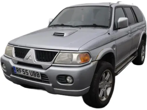 Mitsubishi Shogun Sport RF55 UBB