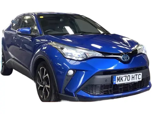 Toyota C-HR MK70 HTC