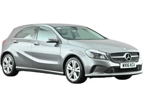 Mercedes-Benz A-Class WX16 KCA