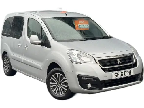 Peugeot Horizon SF16 CPU