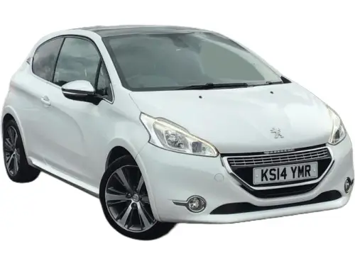 Peugeot 208 KS14 YMR
