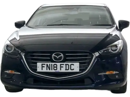 Mazda 3 Sport Nav D FN18 FDC