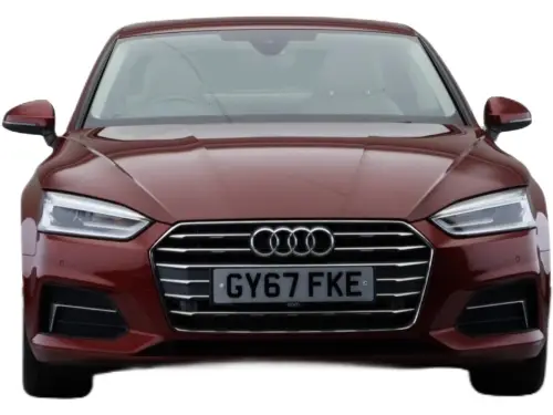 Audi A5 GY67 FKE