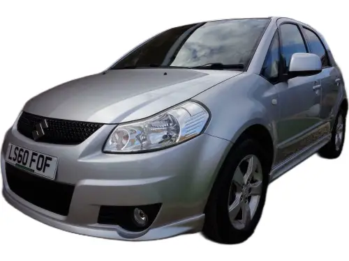 Suzuki SX4 Aerio LS60 FOF