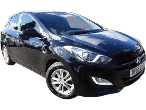 Hyundai I30 DF65 OVT