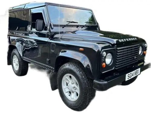 Land Rover Defender SG14 NBX
