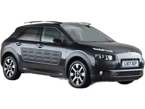 Citroën C4 Cactus LK17 XEP