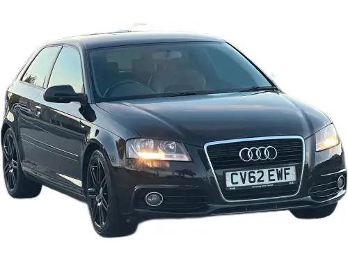 Audi A3 CV62 EWF