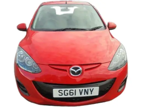 Mazda 2 Tamura SG61 VNY