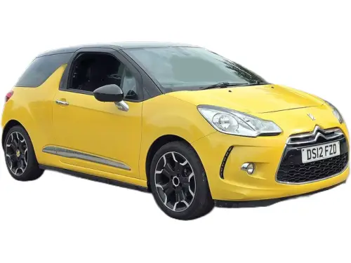 Citroën DS3 DS12 FZD