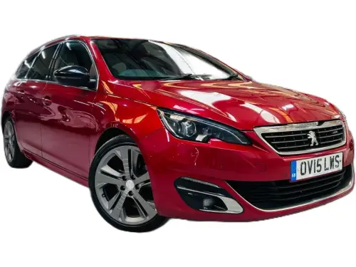 Peugeot 308 OV15 LWS