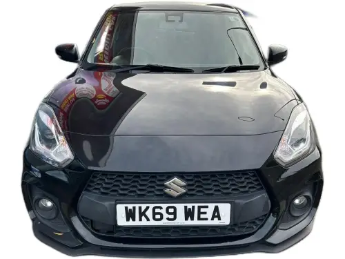 Suzuki Swift WK69 WEA