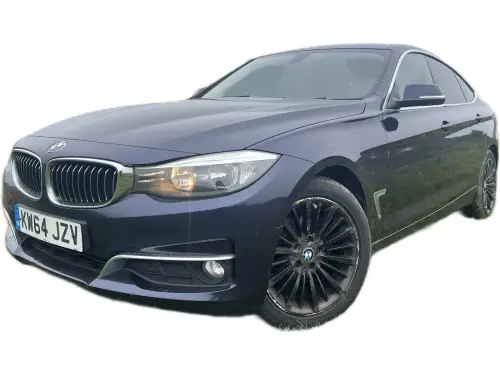 BMW 3 Series KW64 JZV