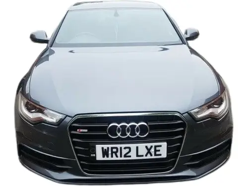 Audi A6 S Line TDI CVT WR12 LXE