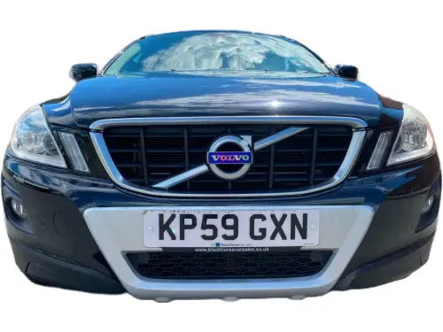 Volvo XC60 S AWD D5 KP59 GXN