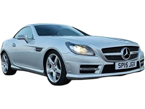 Mercedes-Benz SLK SP15 JGX