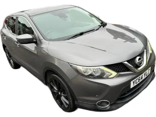 Nissan Qashqai YC64 YLZ